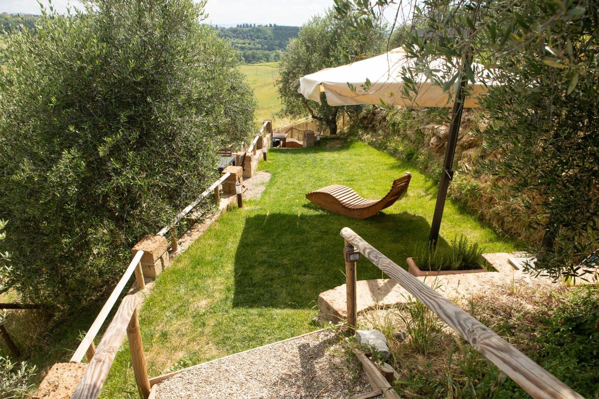 Vittoria Chianti Vacations Apartment Poggibonsi Exterior photo