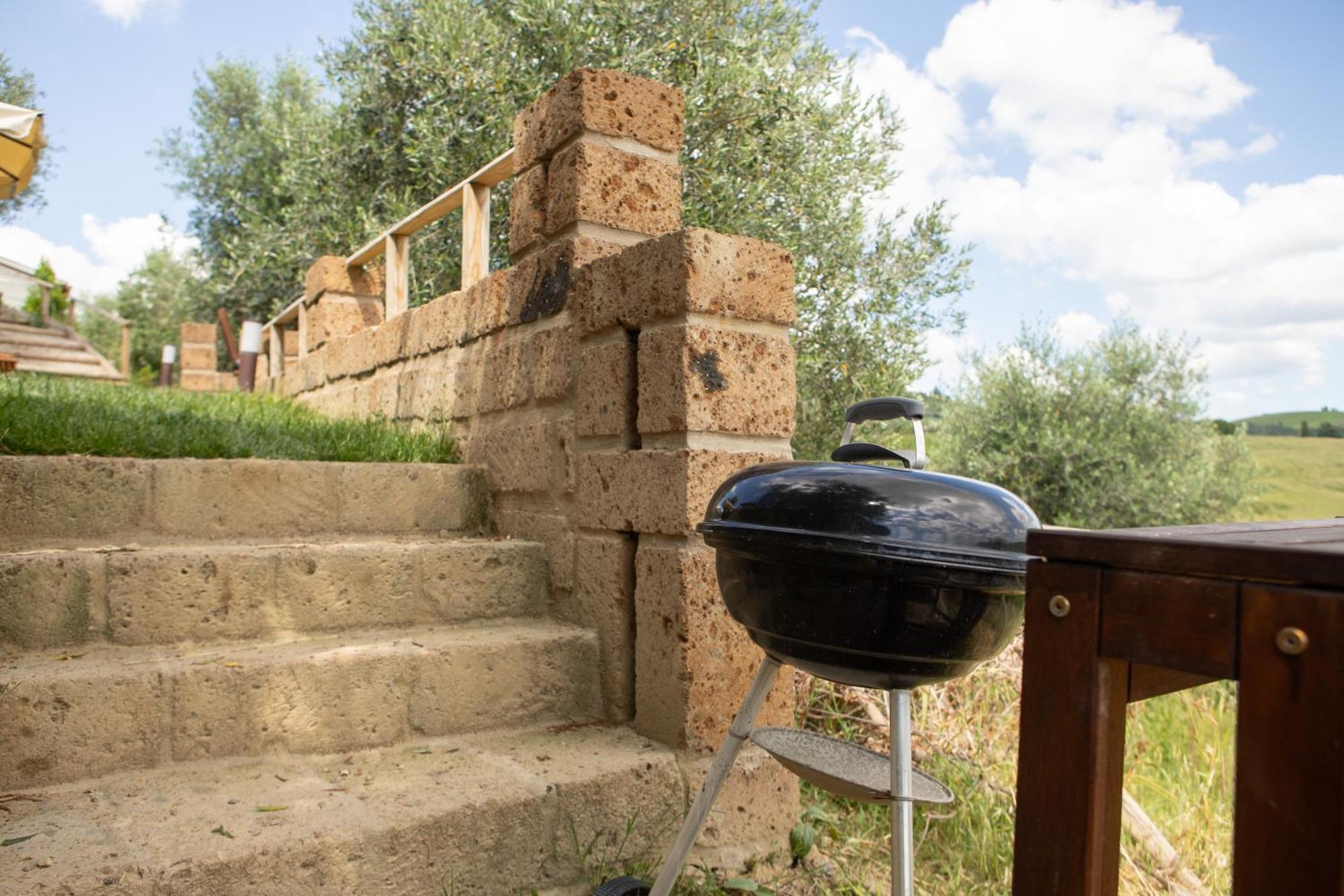 Vittoria Chianti Vacations Apartment Poggibonsi Exterior photo