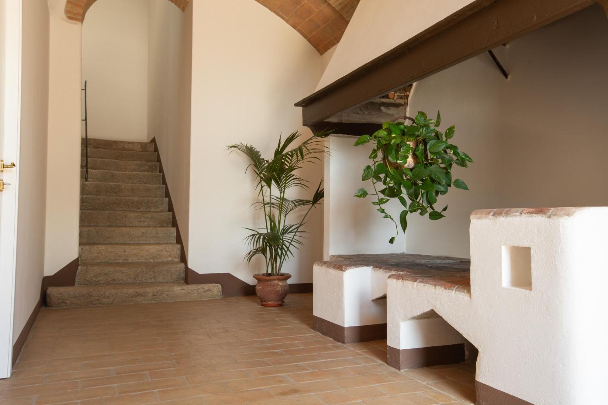 Vittoria Chianti Vacations Apartment Poggibonsi Exterior photo